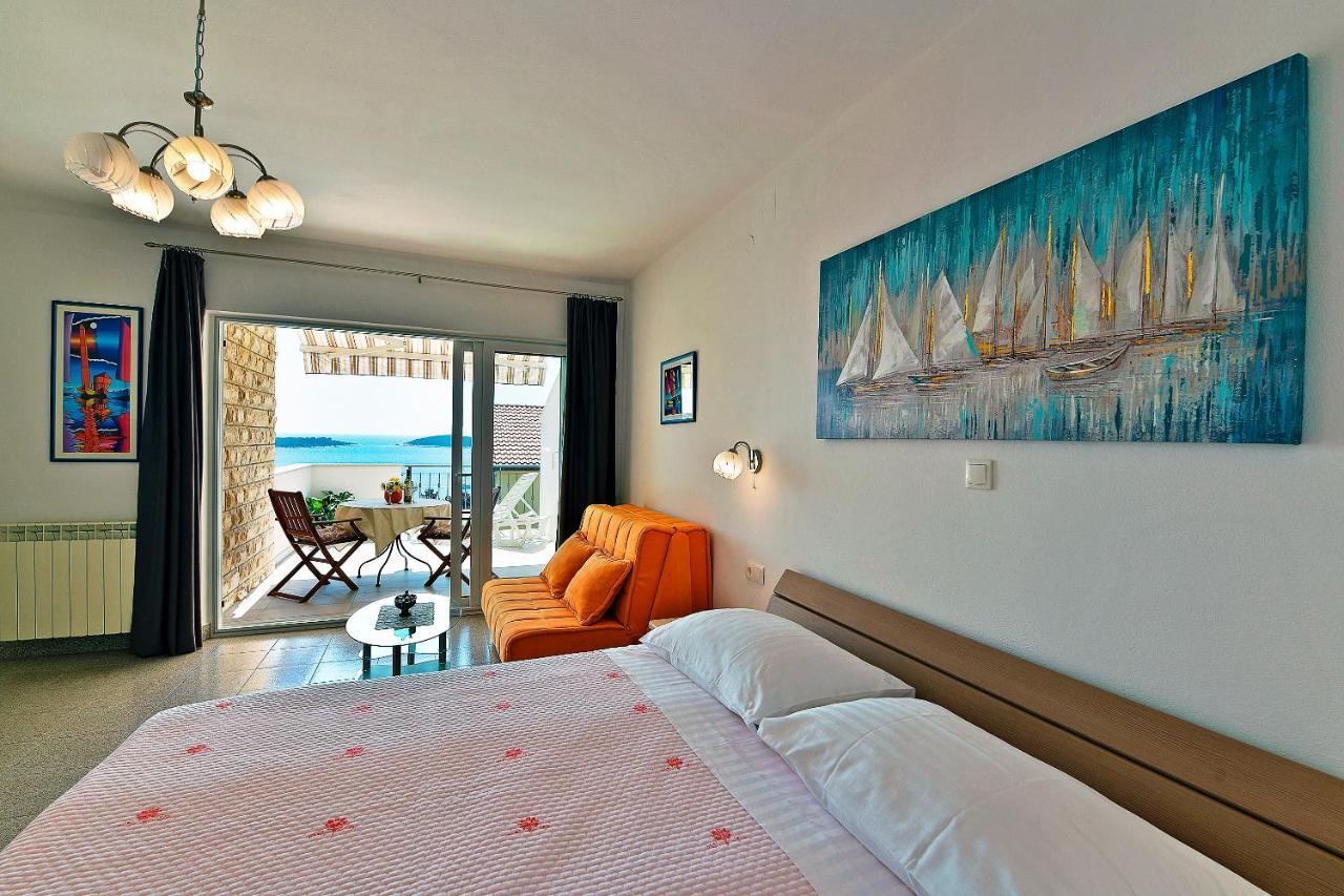 Apartments Tamara Hvar Town Zewnętrze zdjęcie