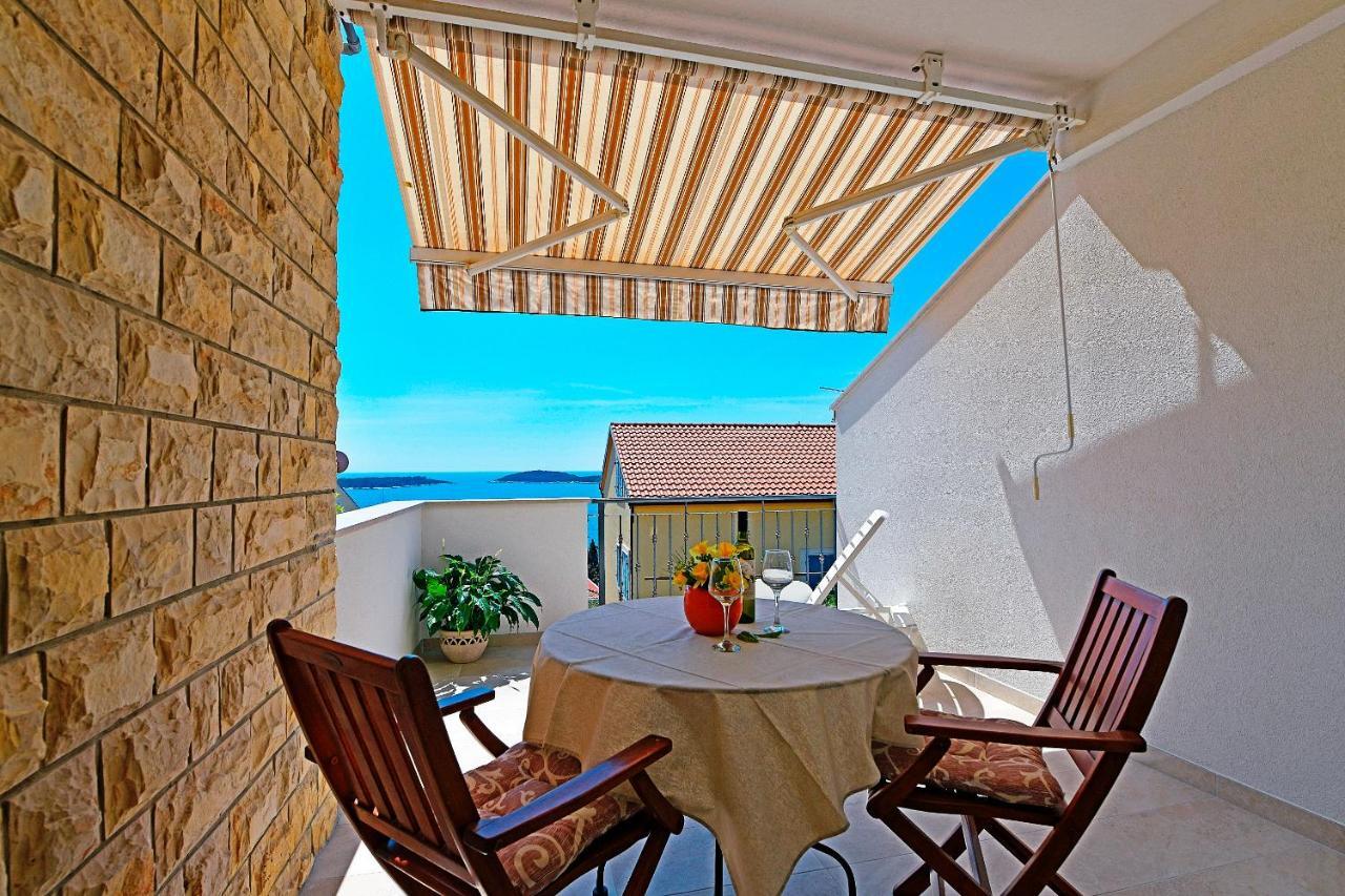 Apartments Tamara Hvar Town Zewnętrze zdjęcie